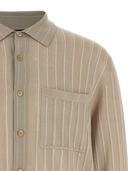 Knitted shirt Shirt, blouse