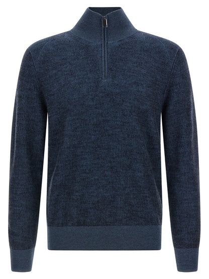 Half zip sweater Sweater, cardigans