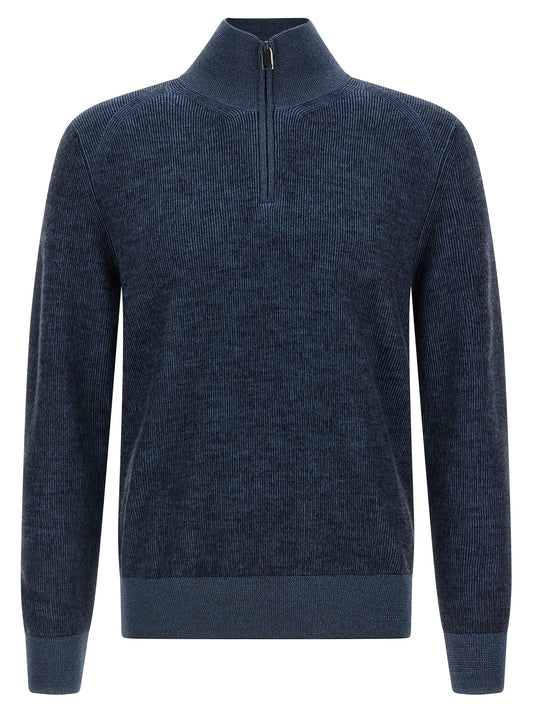 Half zip sweater Sweater, cardigans