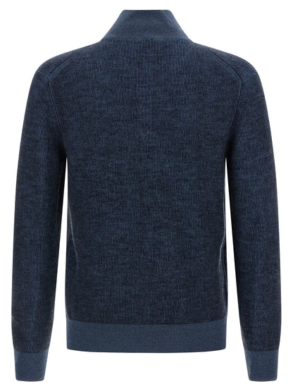 Half zip sweater Sweater, cardigans