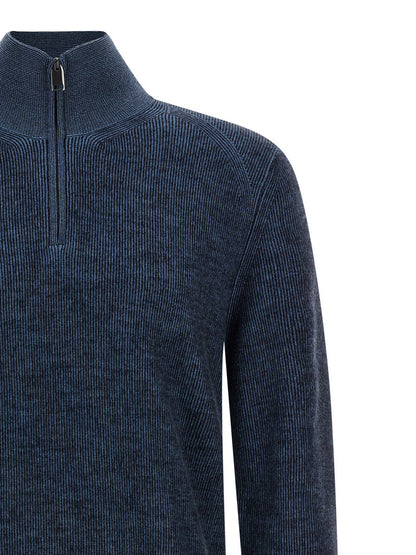 Half zip sweater Sweater, cardigans