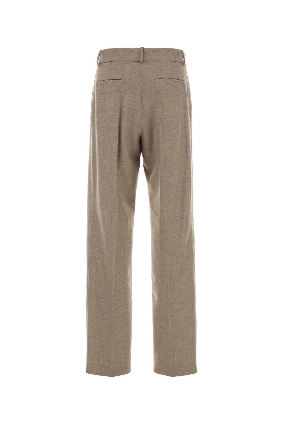 ORIANE UNISEXLOROPIANAWOOLBEIGE