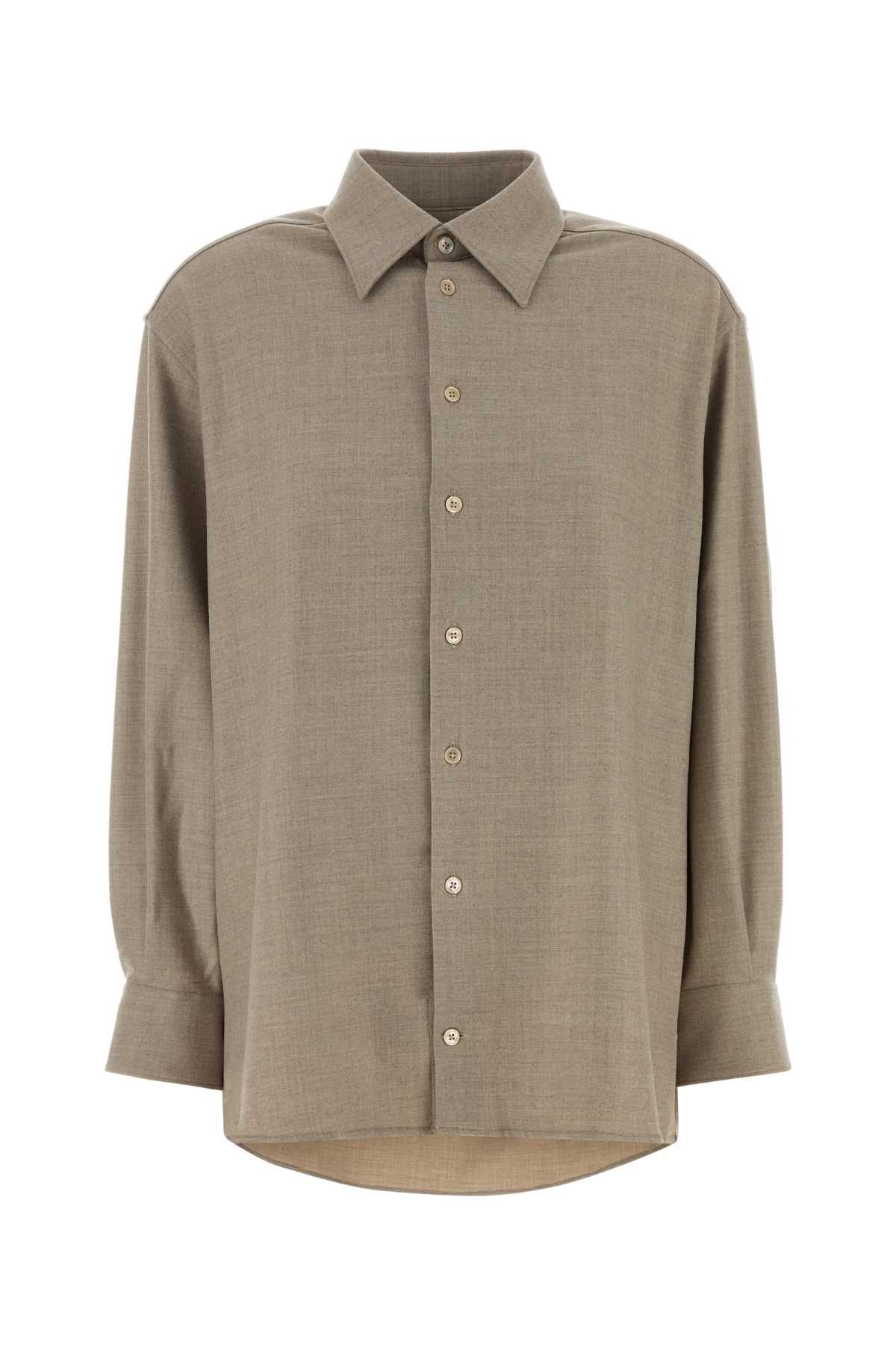 ORIANE UNISEXSHIRTLOROPIANABEIGE