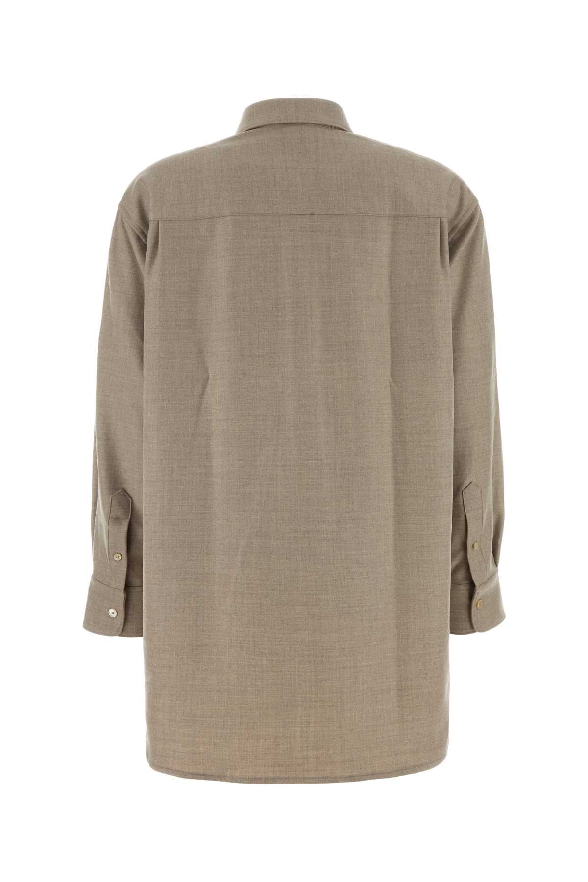 ORIANE UNISEXSHIRTLOROPIANABEIGE
