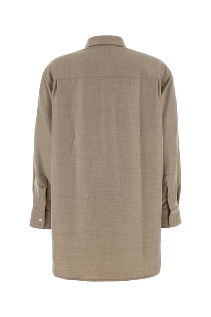 ORIANE UNISEXSHIRTLOROPIANABEIGE