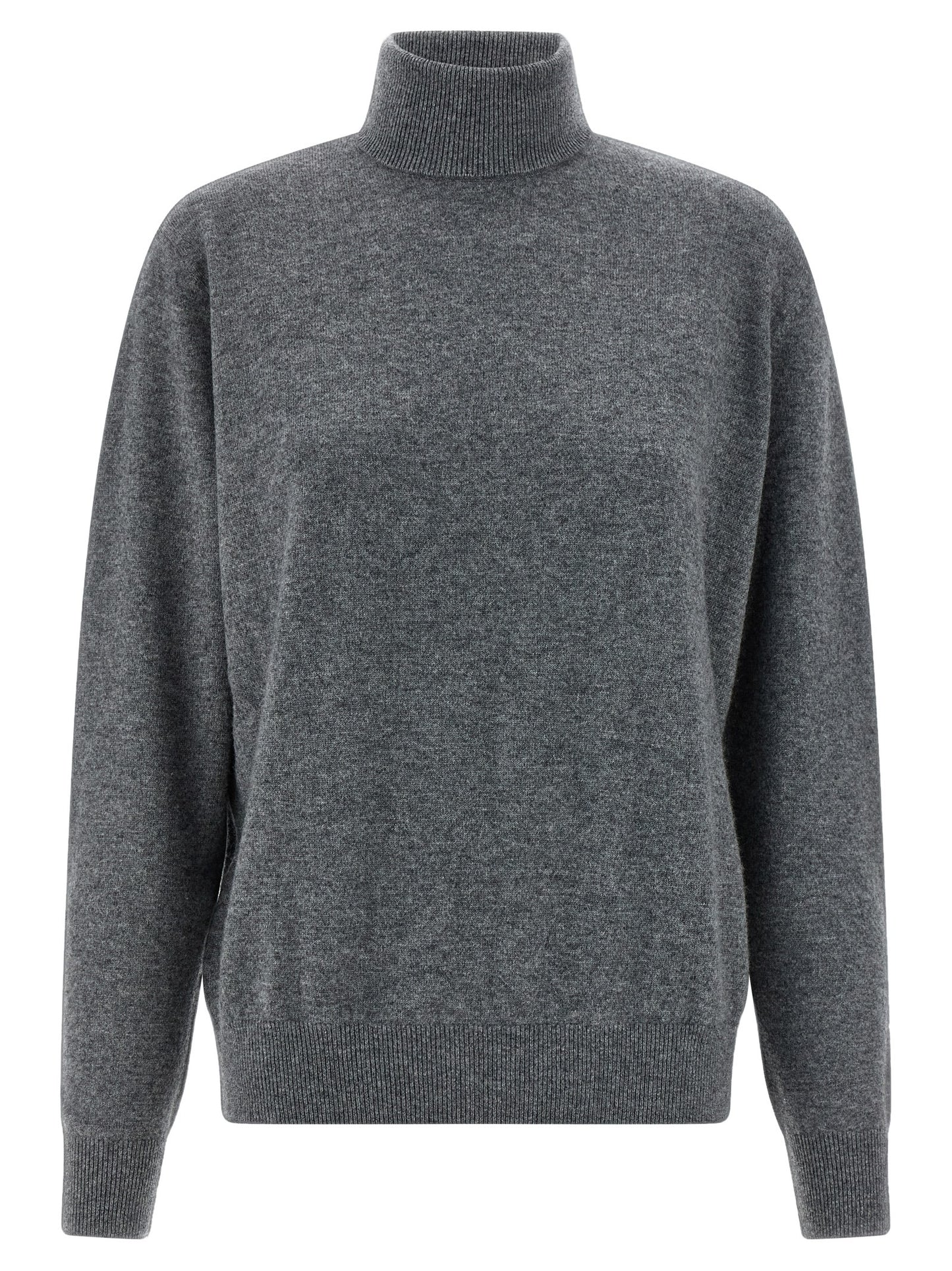 'Concrete' turtleneck sweater Sweater, cardigans