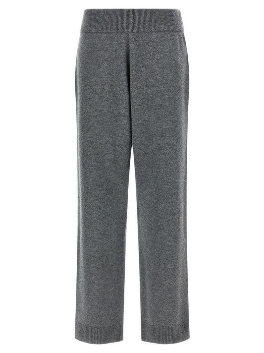 'Knit Lounge Concrete' pants Pants