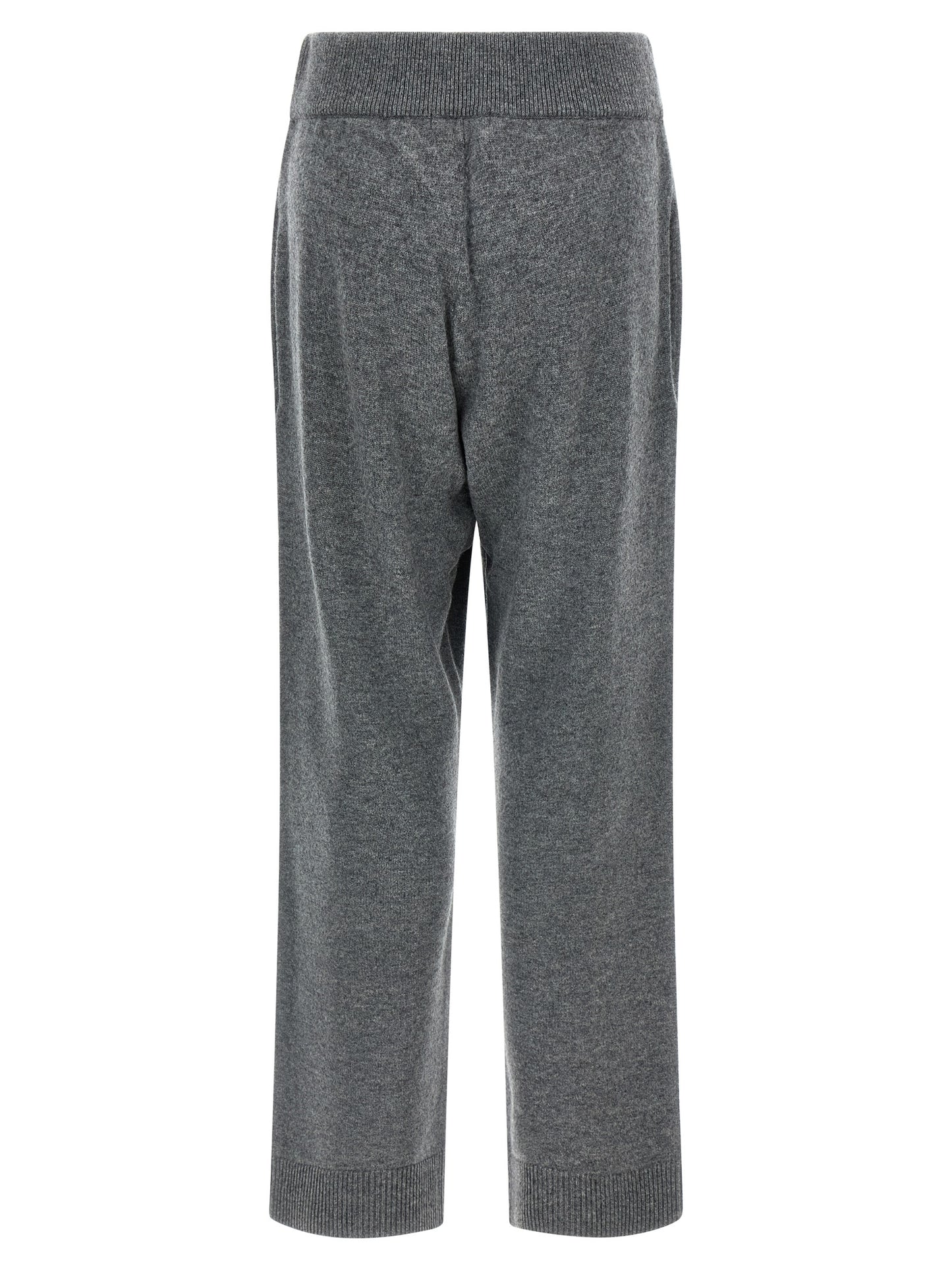'Knit Lounge Concrete' pants Pants