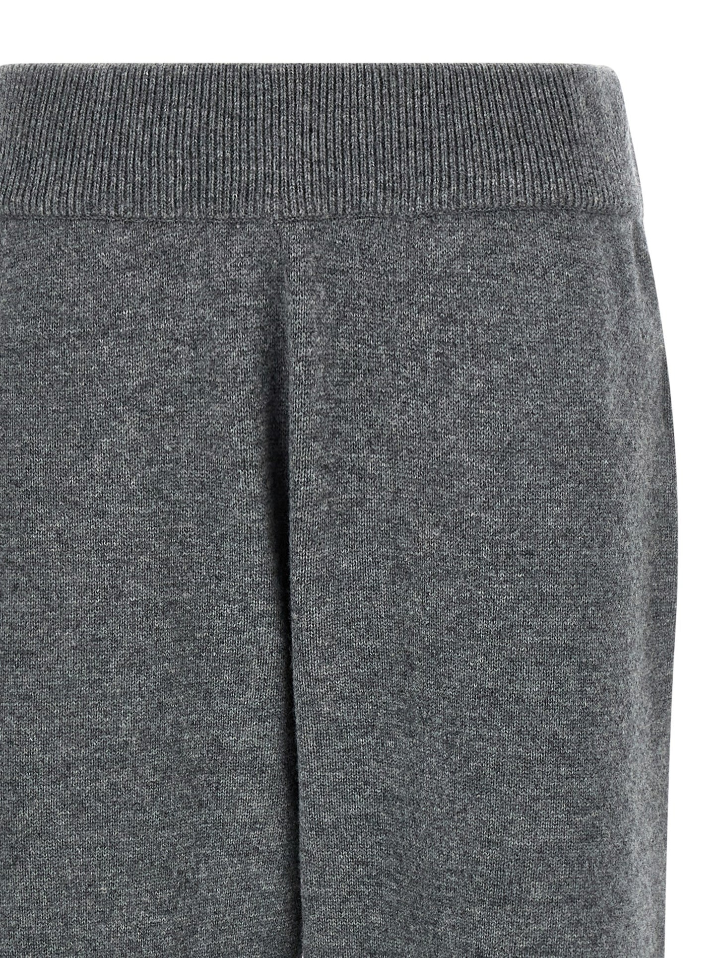 'Knit Lounge Concrete' pants Pants