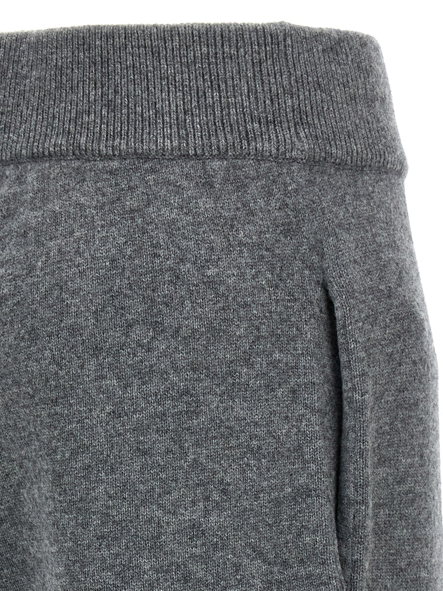 'Knit Lounge Concrete' pants Pants
