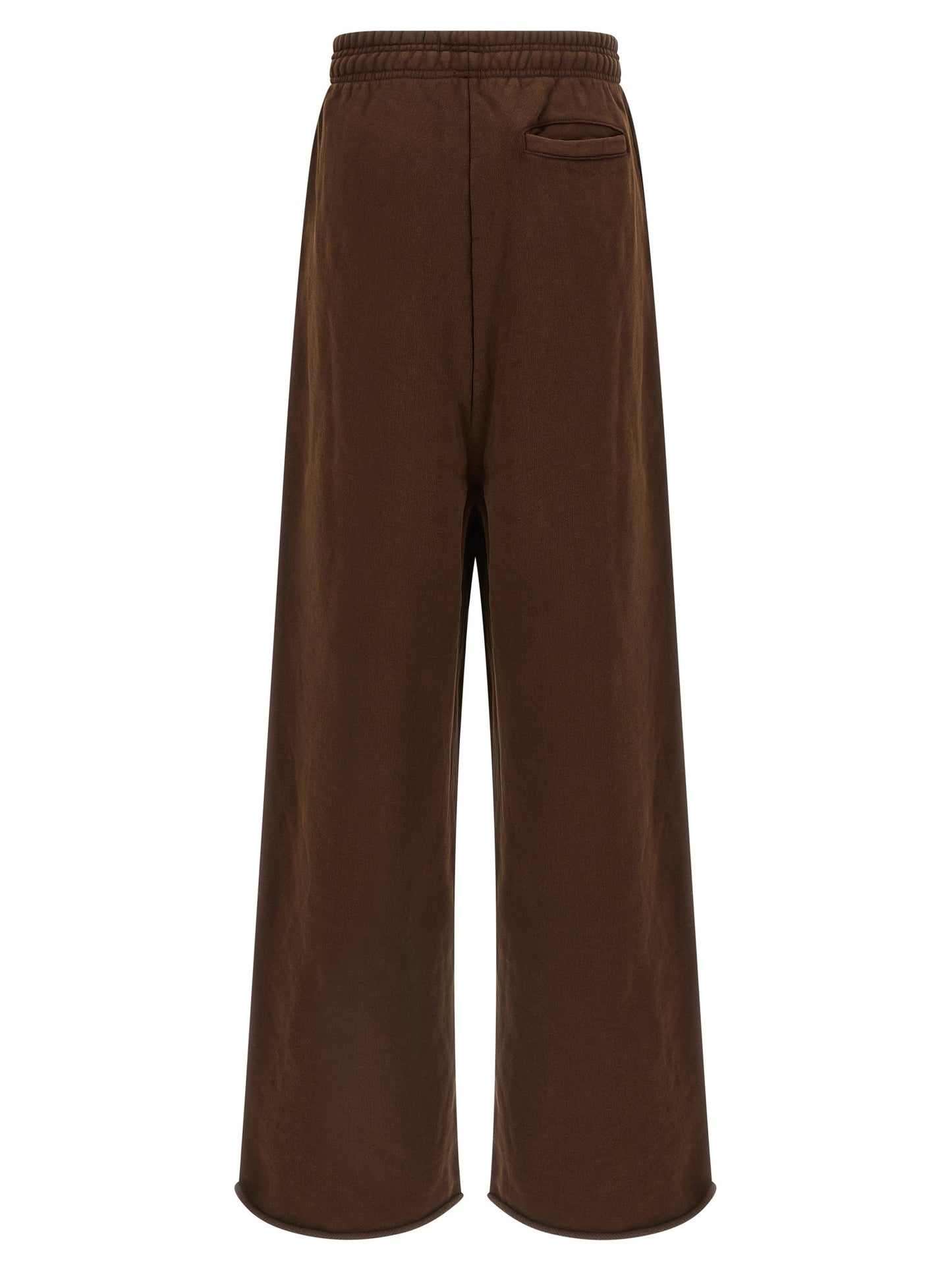 Extra wide gampa joggers Pants