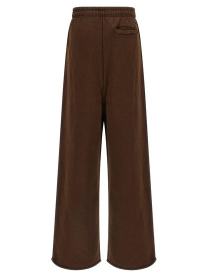 Extra wide gampa joggers Pants