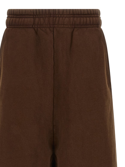 Extra wide gampa joggers Pants