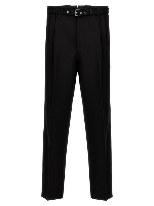 Wool tailored trousers Pants