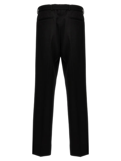 Wool tailored trousers Pants