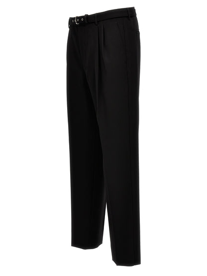 Wool tailored trousers Pants