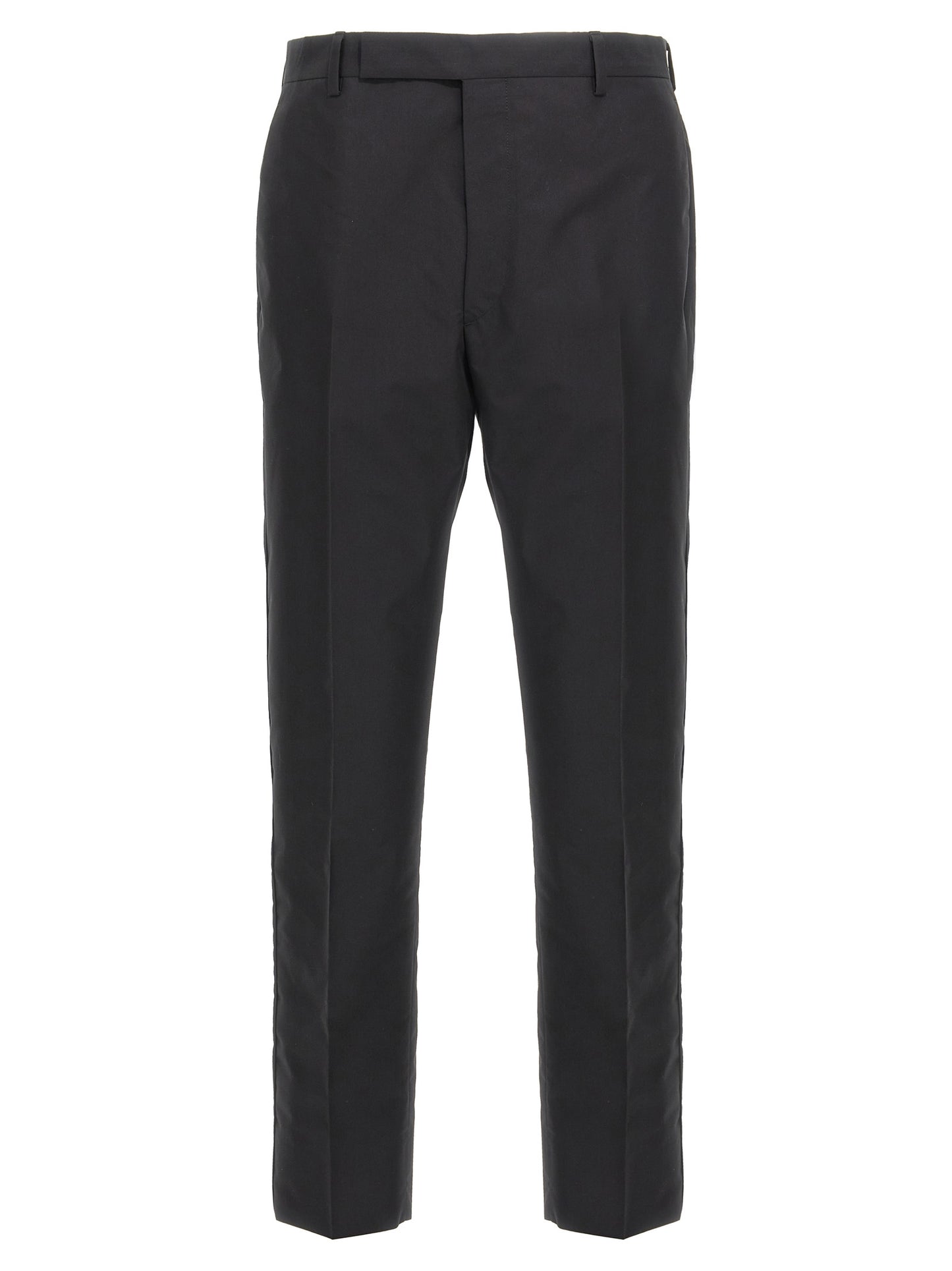 Cotton trousers tec Pants