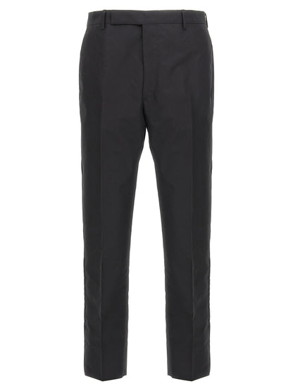 Cotton trousers tec Pants
