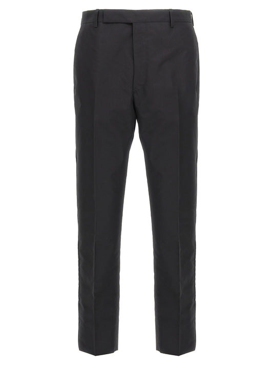 Cotton trousers tec Pants