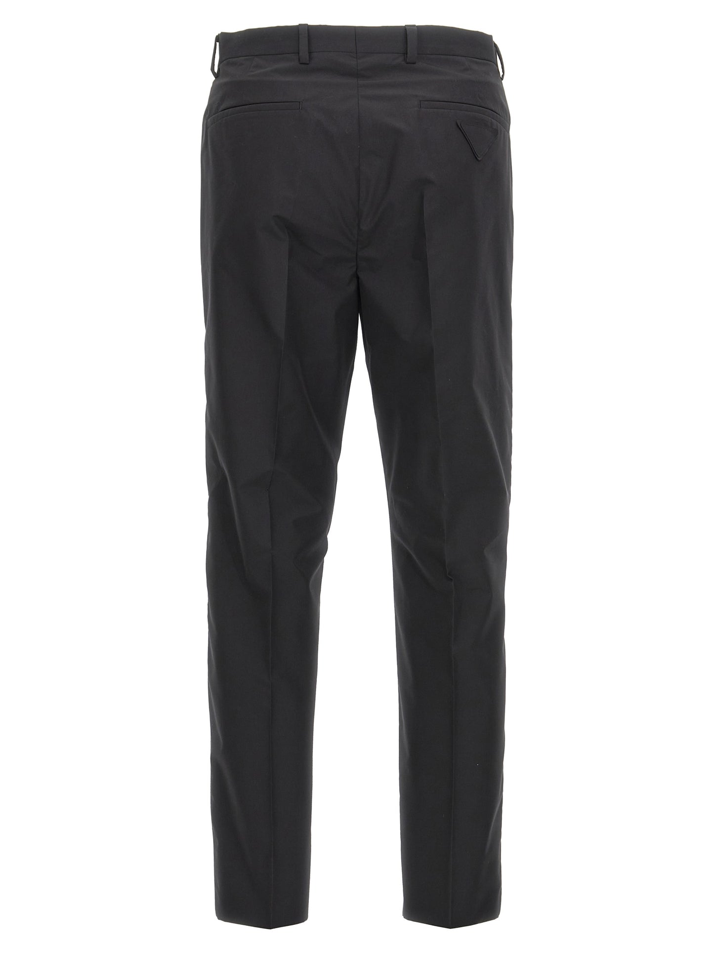 Cotton trousers tec Pants