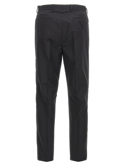 Cotton trousers tec Pants