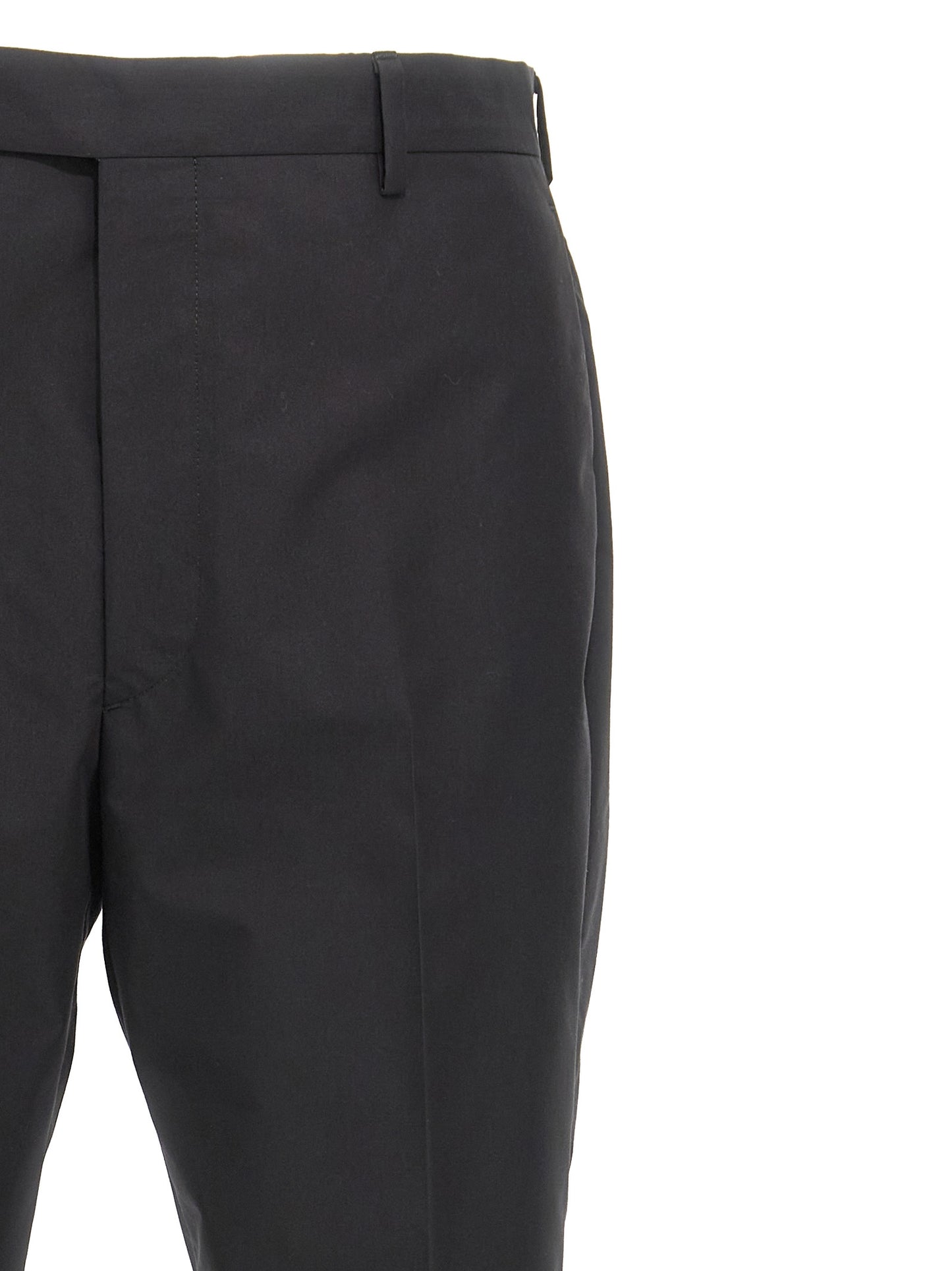 Cotton trousers tec Pants