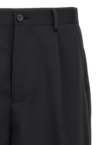Patch Bermuda shorts Bermuda, short