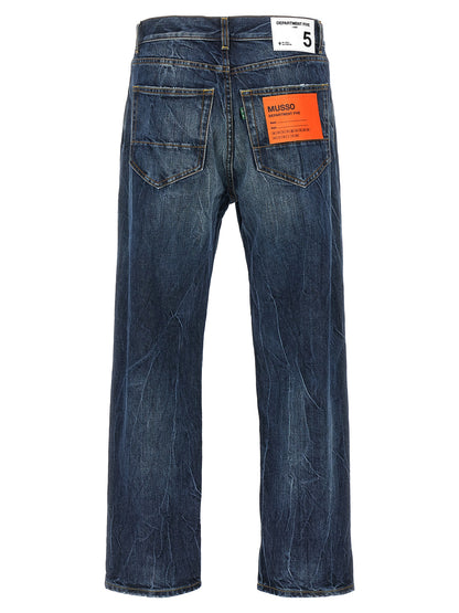 'Musso' jeans Jeans
