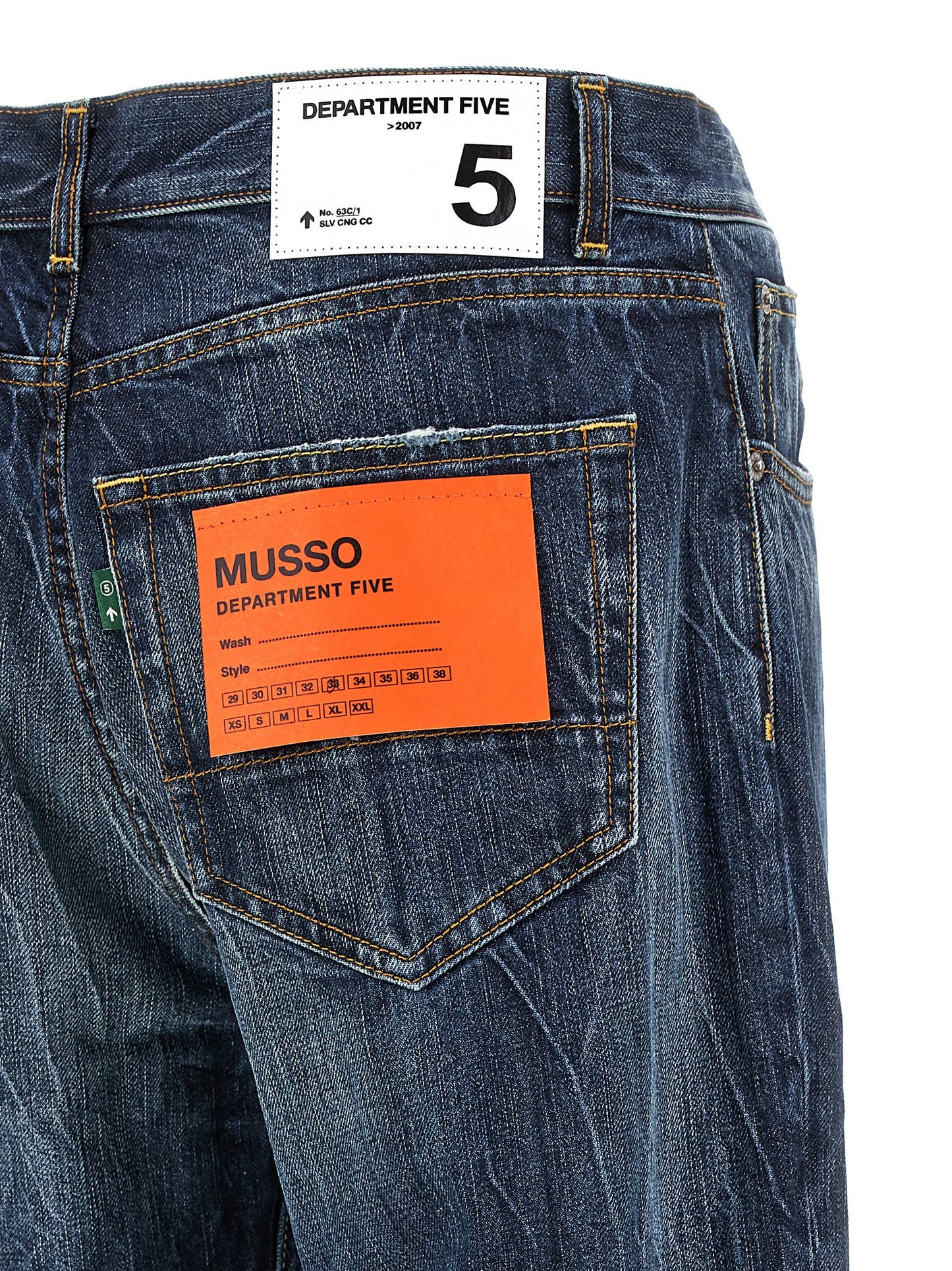 'Musso' jeans Jeans