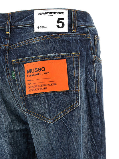 'Musso' jeans Jeans