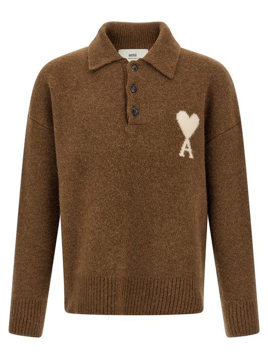 'Ami De Coeur' sweater Sweater, cardigans