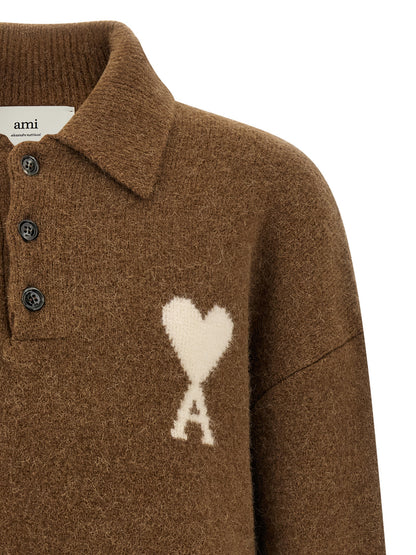 'Ami De Coeur' sweater Sweater, cardigans