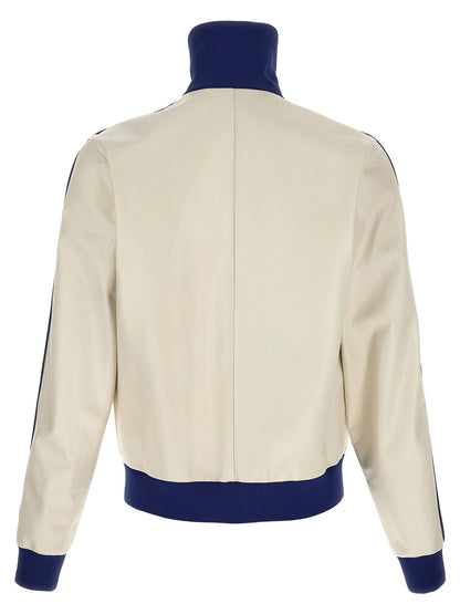 Blouson nappa Down jacket, Parka, Casual jackets