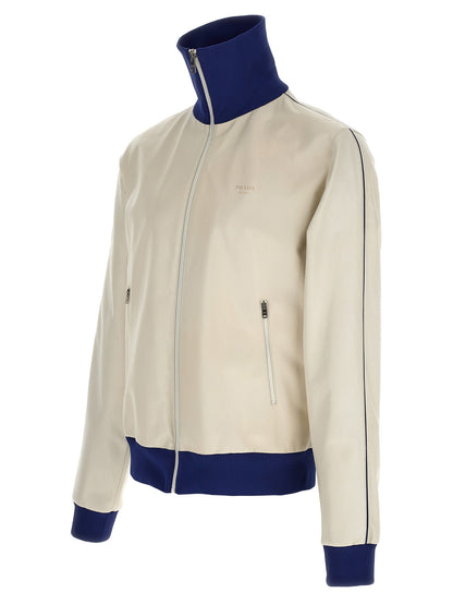Blouson nappa Down jacket, Parka, Casual jackets