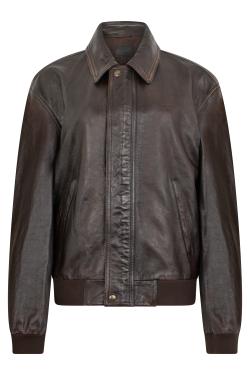 Prada Leather jacket