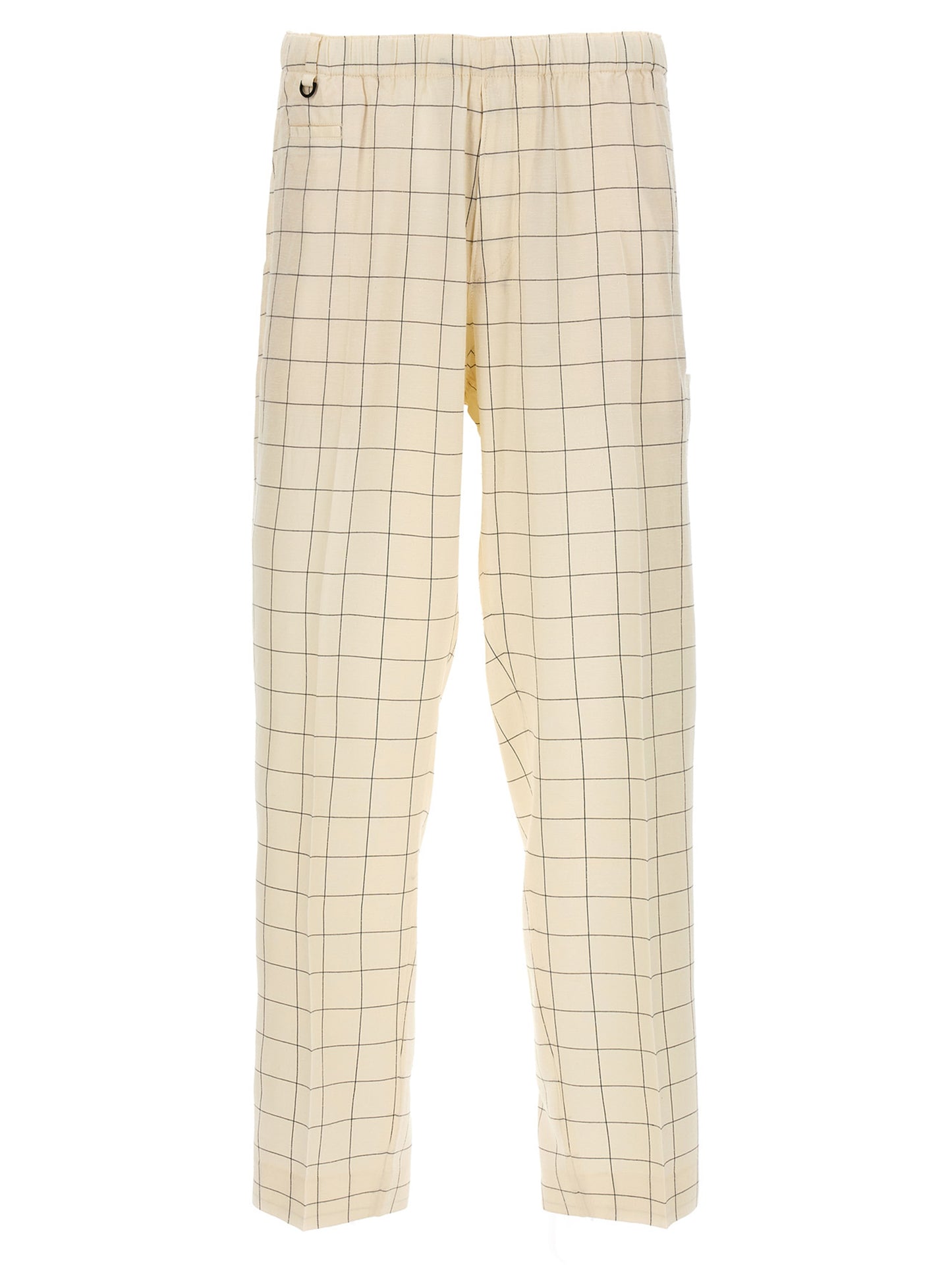 Checkered pants Pants