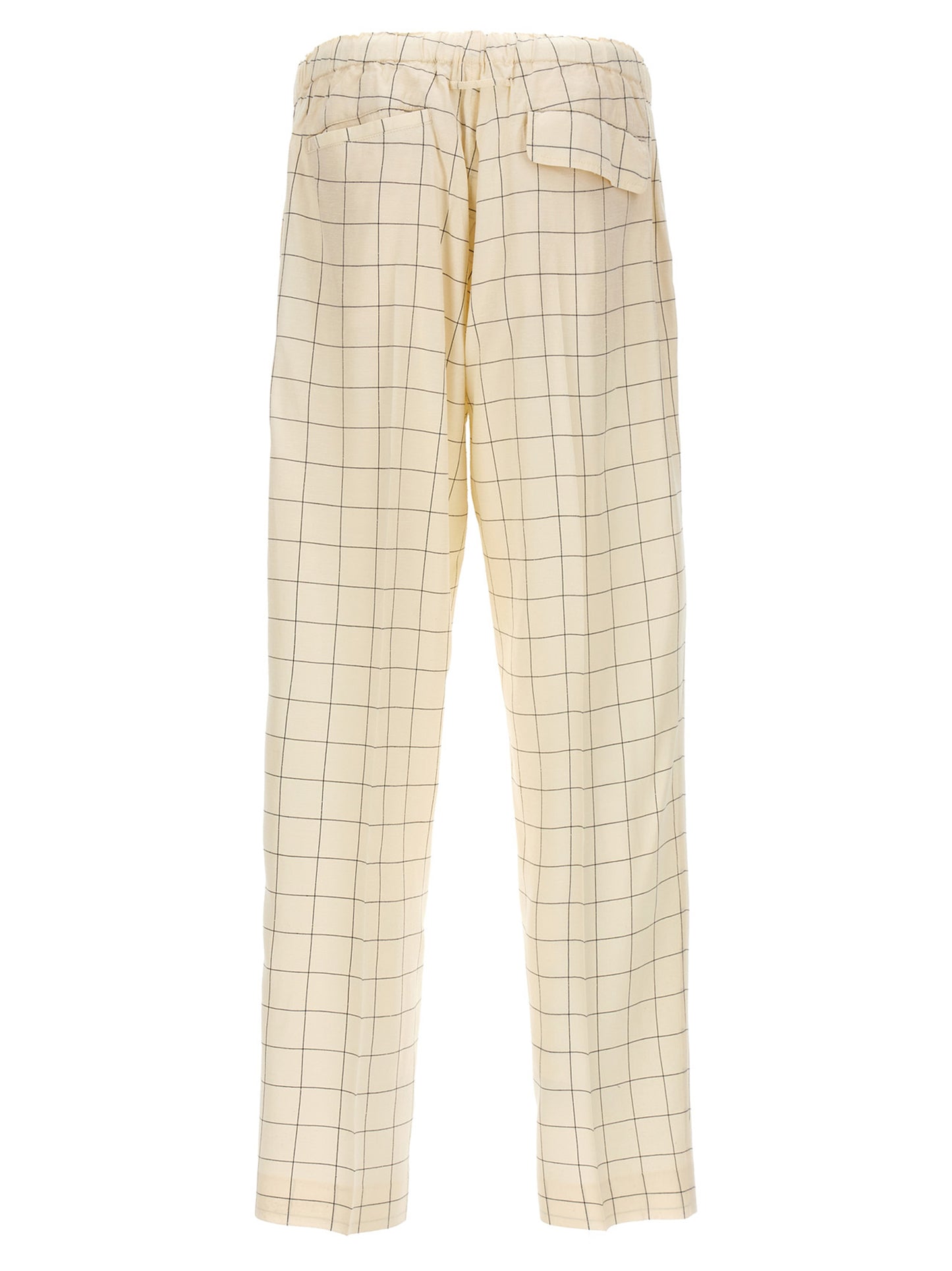 Checkered pants Pants