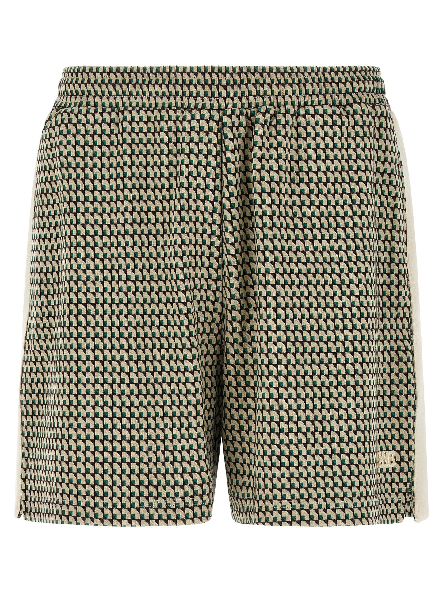 'Power short' shorts Bermuda, short