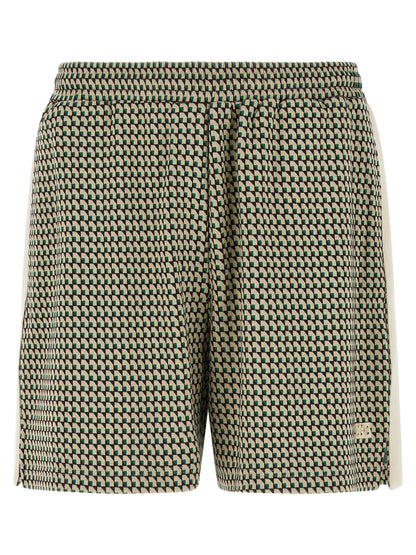'Power short' shorts Bermuda, short