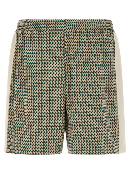 'Power short' shorts Bermuda, short
