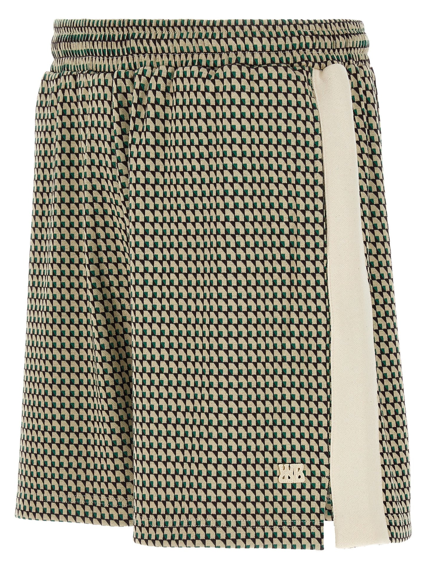 'Power short' shorts Bermuda, short