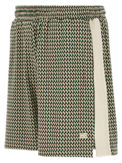 'Power short' shorts Bermuda, short
