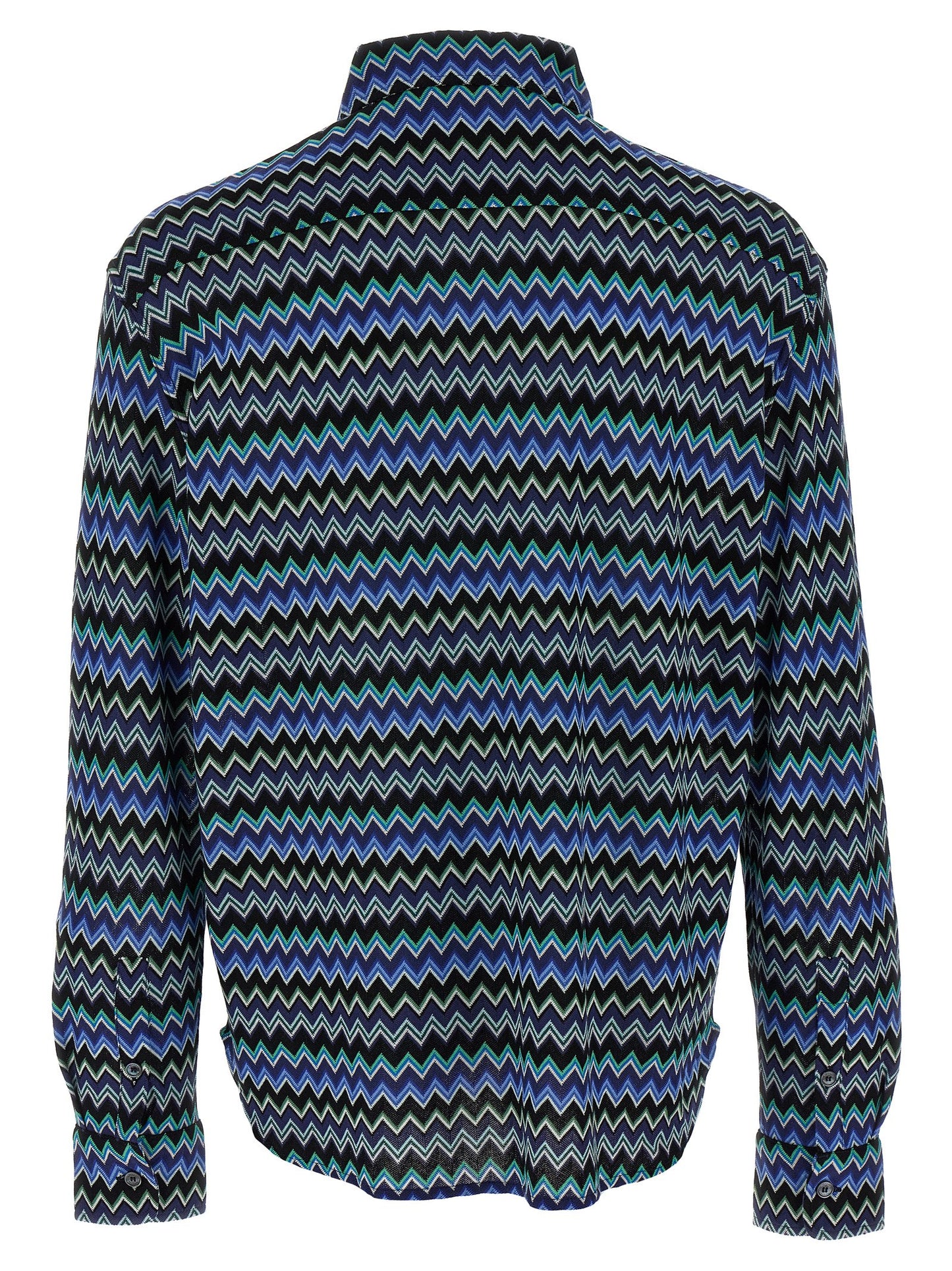 'Zig-Zag' shirt Shirt, blouse