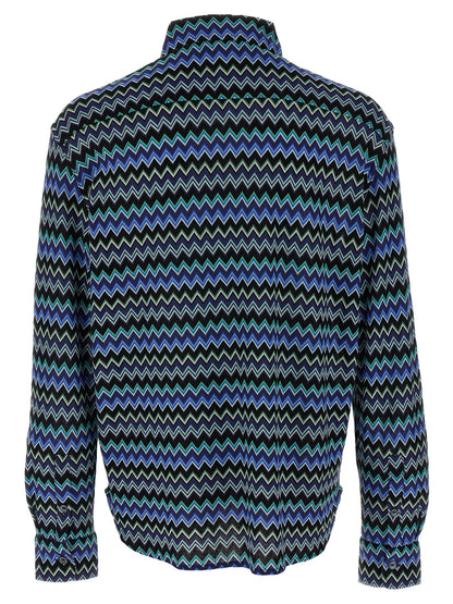 'Zig-Zag' shirt Shirt, blouse