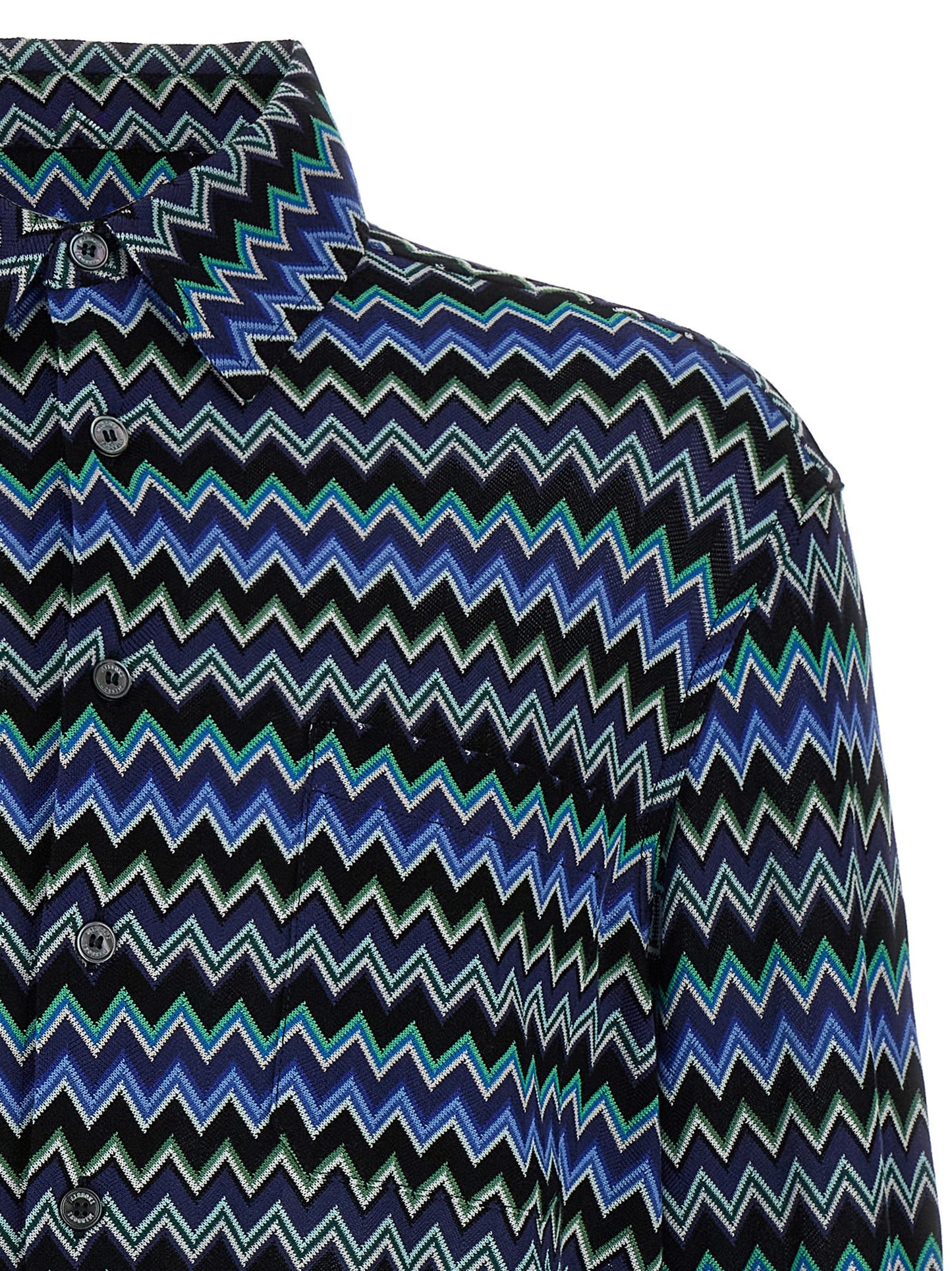 'Zig-Zag' shirt Shirt, blouse