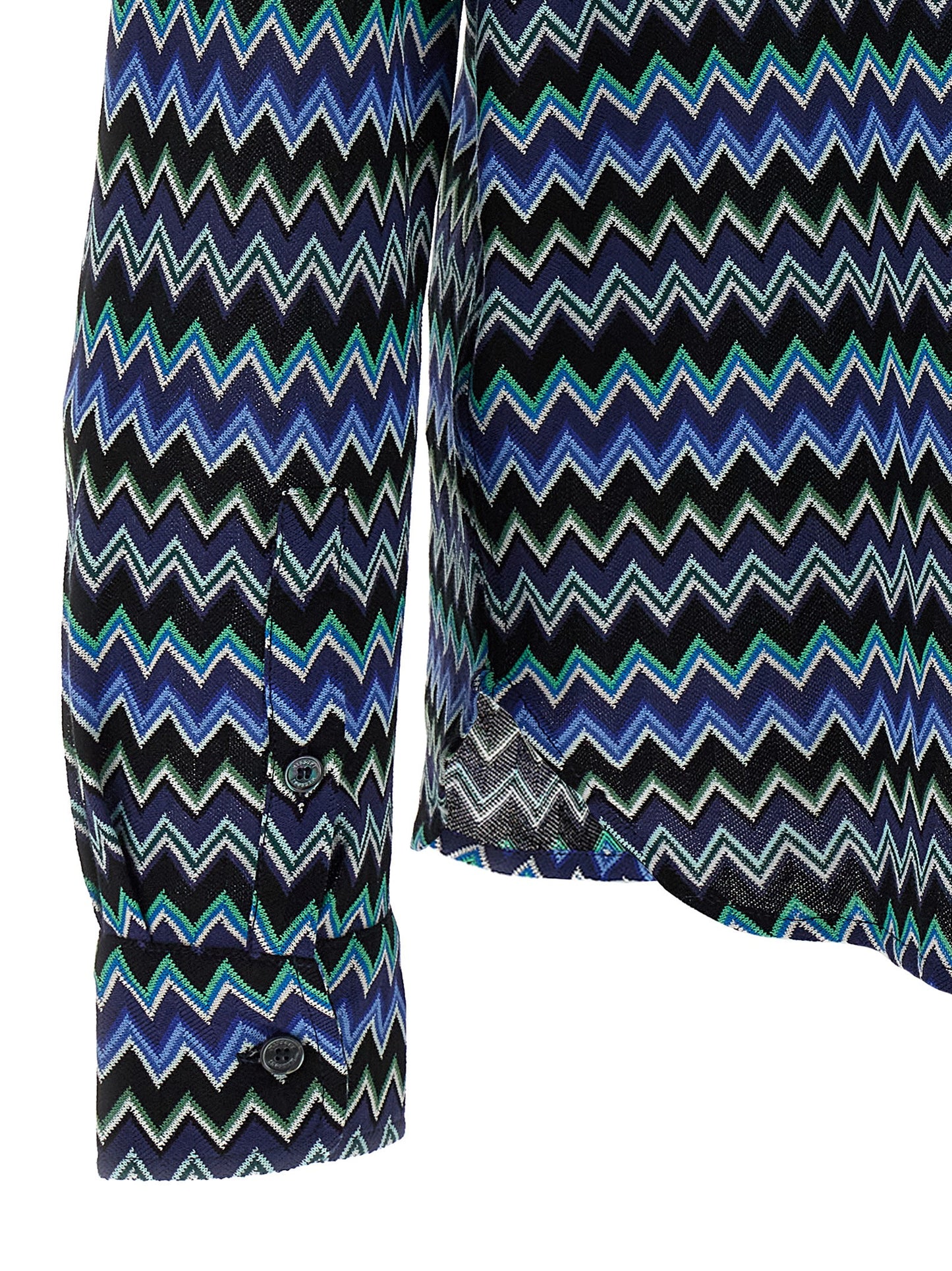 'Zig-Zag' shirt Shirt, blouse