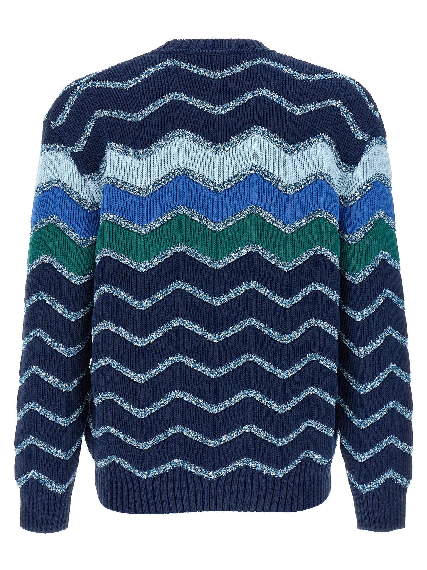 'Zig-Zag' sweater Sweater, cardigans