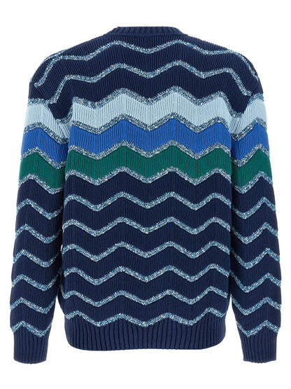 'Zig-Zag' sweater Sweater, cardigans