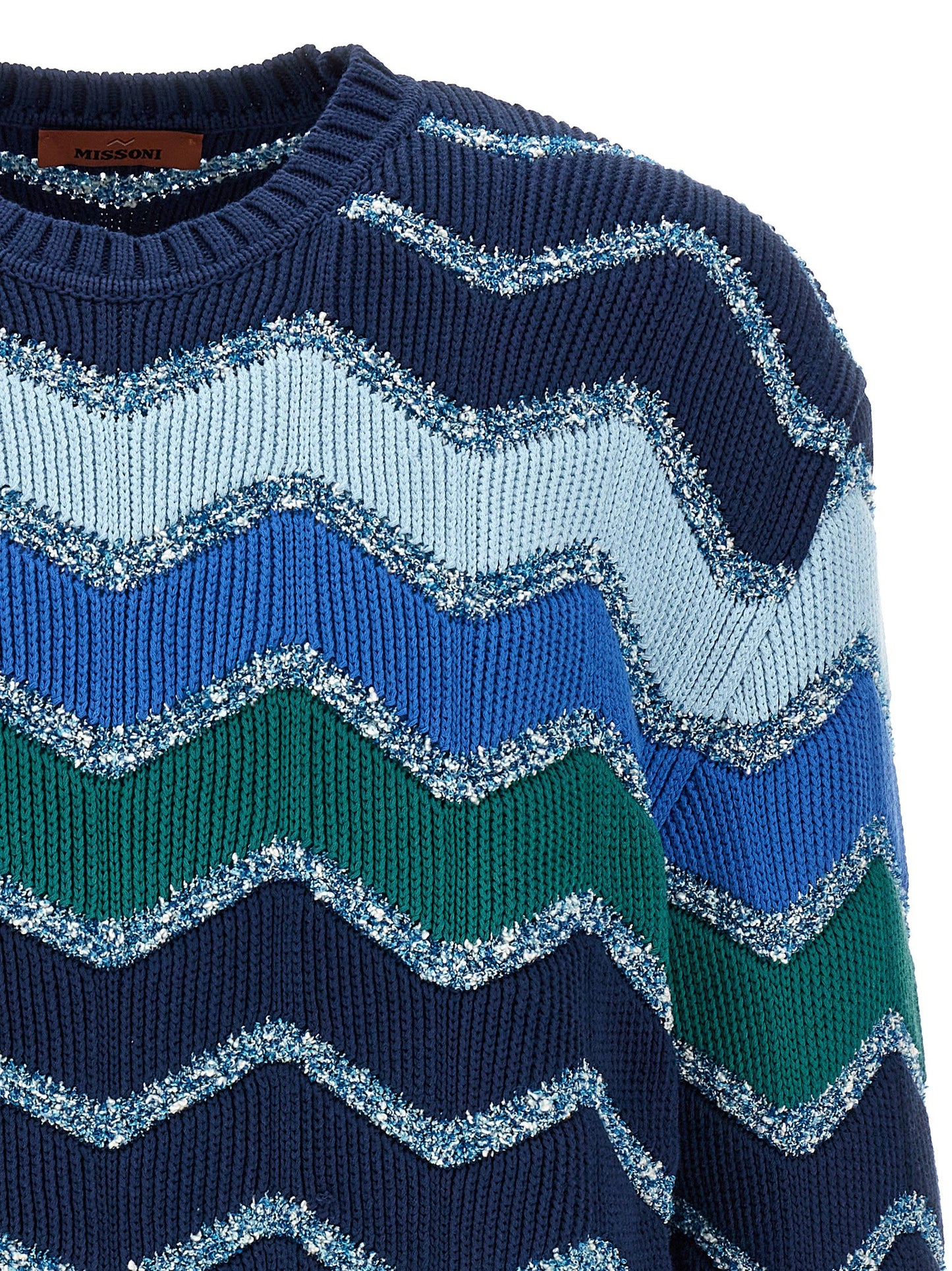 'Zig-Zag' sweater Sweater, cardigans