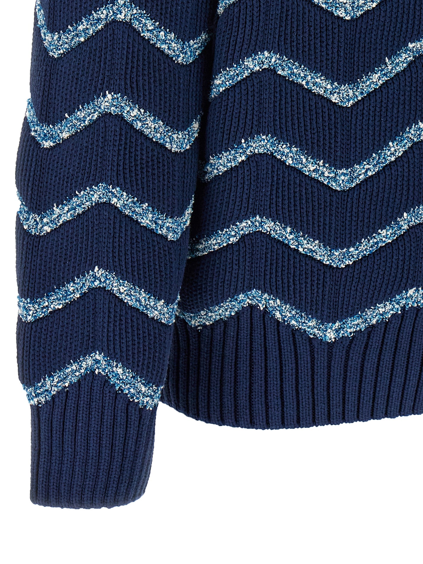 'Zig-Zag' sweater Sweater, cardigans